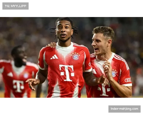 拜仁近十场比赛场均3.5球进攻火力,防守端仅失9球 拜仁近十场比赛场均3.5球进攻火力,防守端仅失9球